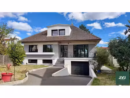 a vendre maison bas montmorency 6 pièce(s) 141 m2