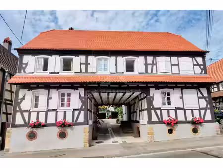 ensemble immobilier de caractère