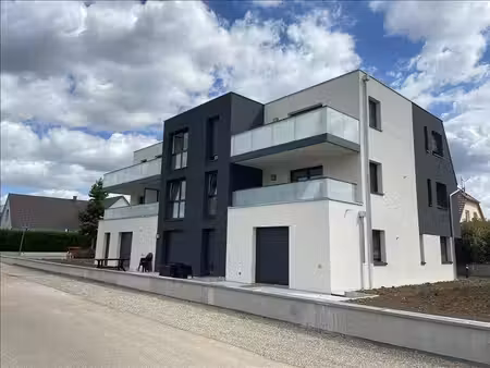 appartement 3 pièces oberschaeffolsheim
