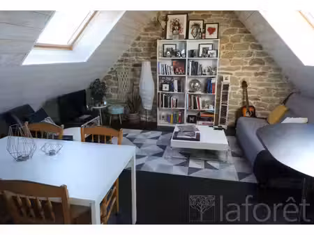 appartement pont l abbe 2 pièce(s)