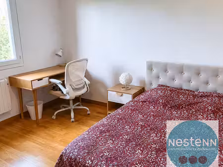 chambre à louer à sandillon - proche écoles et espaces verts