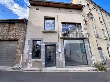 bureaux vic le comte