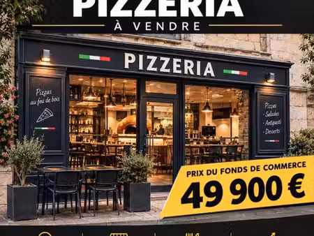 fonds de commerce 66 m² neuilly saint front