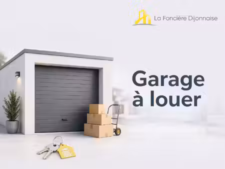 port du canal - garage à louer