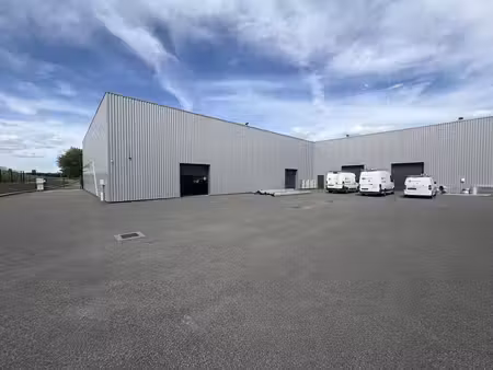 location local d’activités limoges 87280 690m²