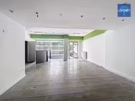 local commercial nice 71 m2