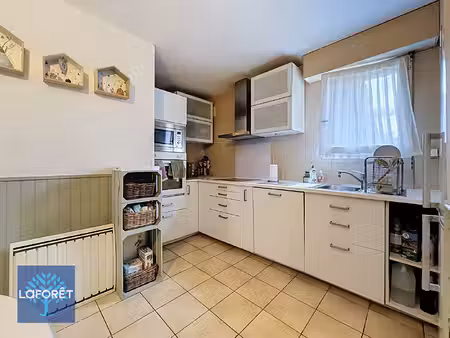 maison 5 pièces - 82 m² - secteur du canal - 199 900 €