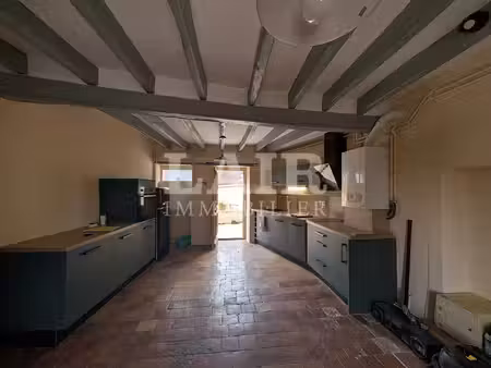 maison fresnay sur sarthe 4 pièce(s) 75 m2 - réf : 15639