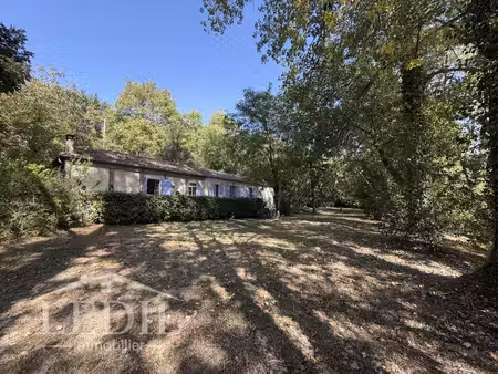 charmant plain pied avec grange et jardin