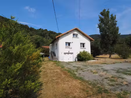exclusif secteur giromagny - maison 4 chambres avec terrain