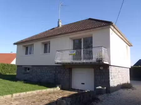 maison - tesse froulay