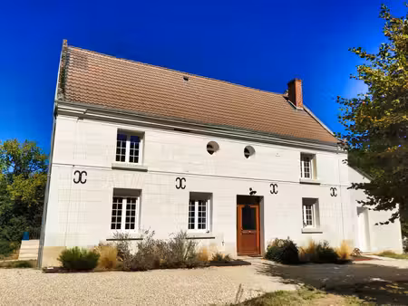 maison à vendre à mareuil-sur-cher (41110) - loir-et-cher