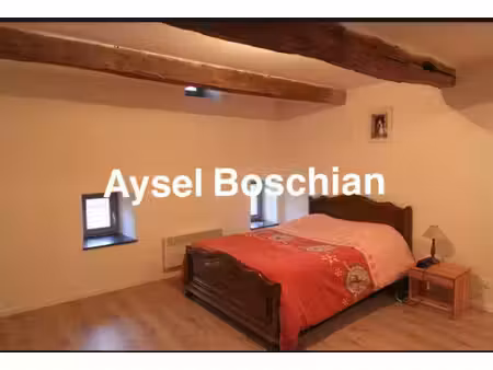 maison d’exception renovee - 180m2 - 4 chambres- marville (55)