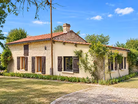 maison à vendre à ranton (86200) - vienne