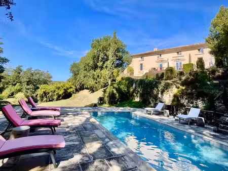 maison à vendre à saint-émilion (33330) - gironde