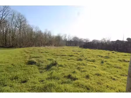 terrain à vendre à nieuil (16270) - charente