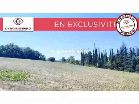 terrain constructible en totalité zone à urbaniser 9350 m²