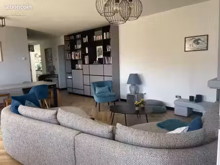 appartement 6 pièces 151 m²