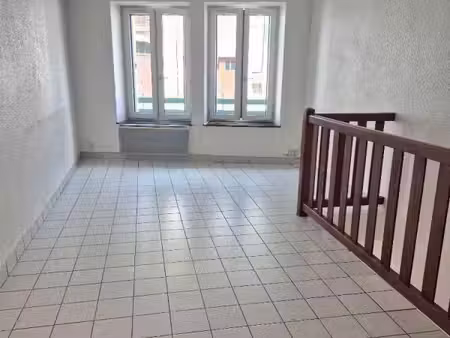 duplex 3 pièces 61 m²