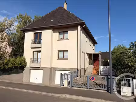 appartement f3 à vendre - 3 pièces - 92 m2 - mittelhausbergen - 67 - alsace