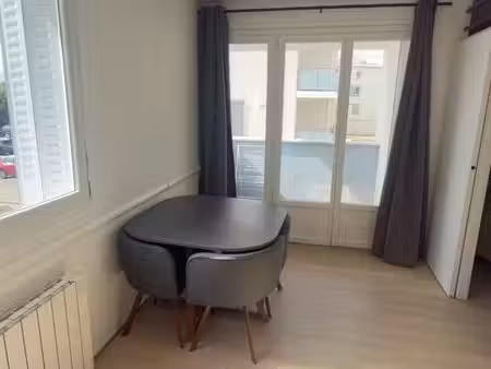 appartement location