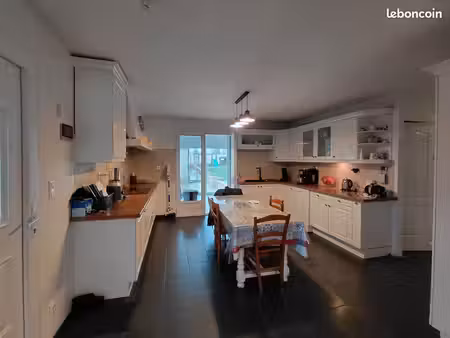 maison avec jardin