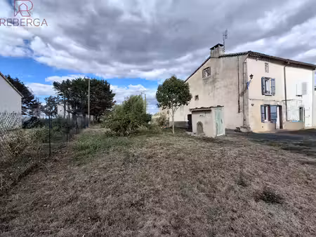 a louer maison - frejeville