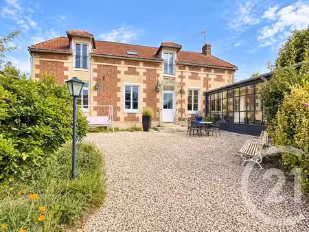 maison à vendre - 10 pièces - 252 70 m2 - jonquieres - 60 - picardie