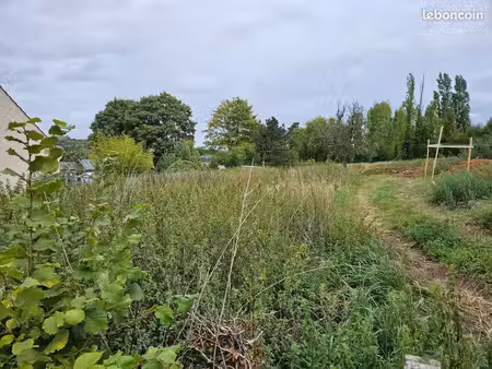 terrain constructible à villequier aumont
