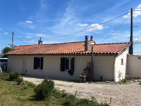 maison plein pieds