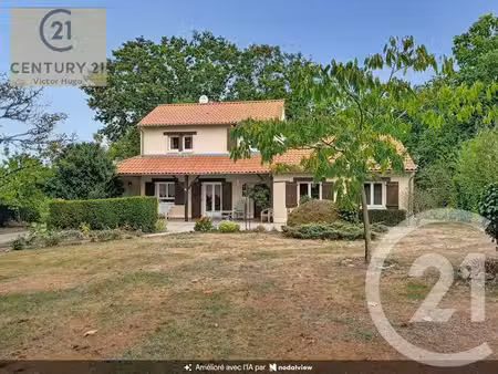 maison à vendre - 6 pièces - 166 42 m2 - verneuil sur vienne - 87 - limousin