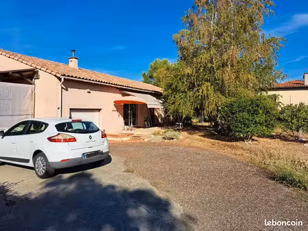 maison individuelle 115m² cadours