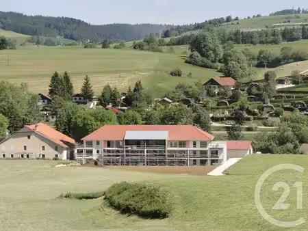 appartement f3 à louer - 3 pièces - 63 77 m2 - metabief - 25 - franche-comte