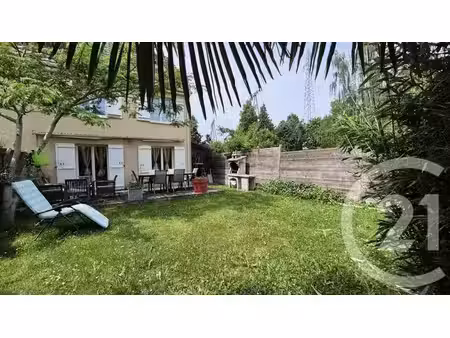 maison à vendre - 5 pièces - 91 m2 - courdimanche - 95 - ile-de-france