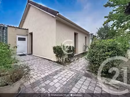 maison à vendre - 5 pièces - 76 m2 - deuil la barre - 95 - ile-de-france