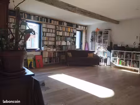 appartement-maison centre bruguières