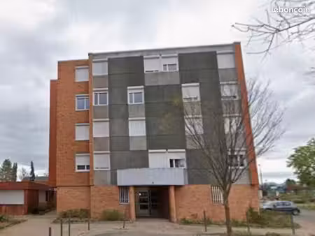 appartement 4 pièces 73 m²
