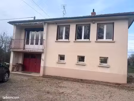 maison de ville 3 pièces 70 m²