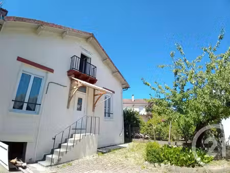 maison à louer - 3 pièces - 53 m2 - limoges - 87 - limousin