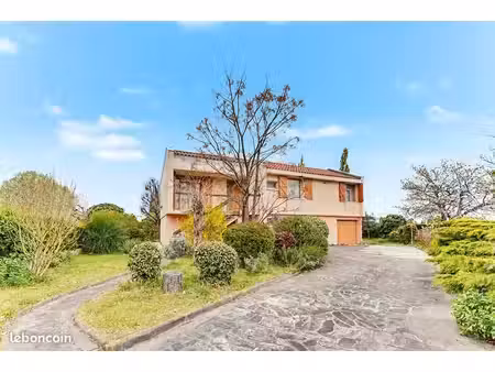 maison 6 pièces 134 m²