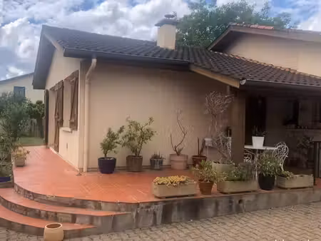 maison quartier calme résidentiel