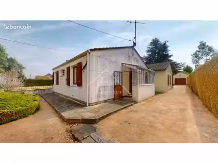 maison 4 pièces 99 m²