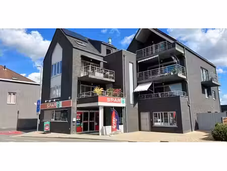 bien commercial à louer à ingelmunster pour € 2.200