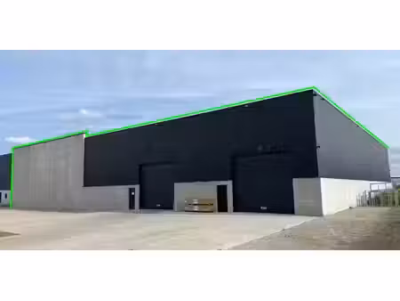 entrepôt à louer à overpelt pour € 7.350