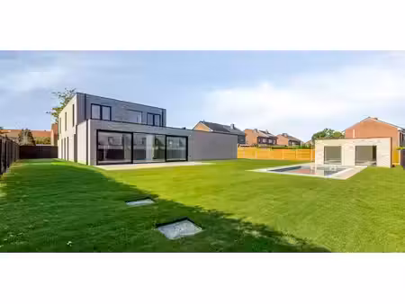 villa à vendre à londerzeel pour € 1.295.000 avec 4 chambres à coucher