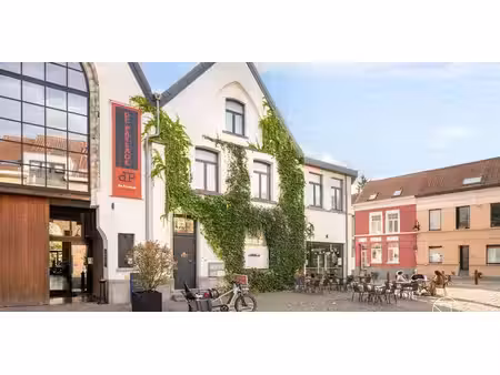 duplex à vendre à renaix pour € 369.000 avec 3 chambres à coucher
