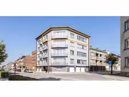 appartement à vendre à renaix pour € 219.000 avec 3 chambres à coucher