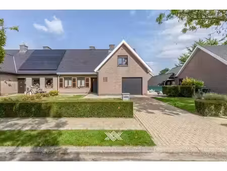 charmante gezinswoning nabij gentbrugse meersen