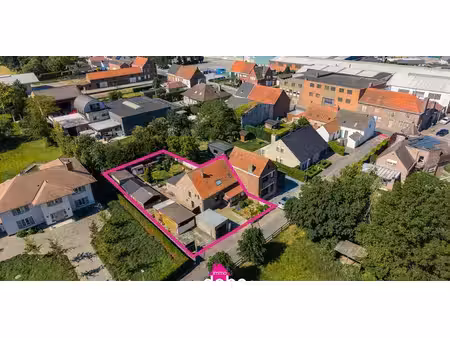 maison à vendre à hulste pour € 240.000 avec 4 chambres à coucher