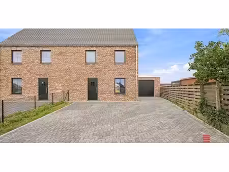 maison à vendre à merkem pour € 338.000